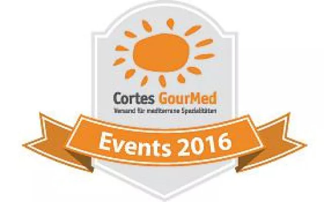 Bild: Cortes GourMed – Spezialist für spanische Delikatessen und Weine – präsentiert Veranstaltungsprogramm 2016