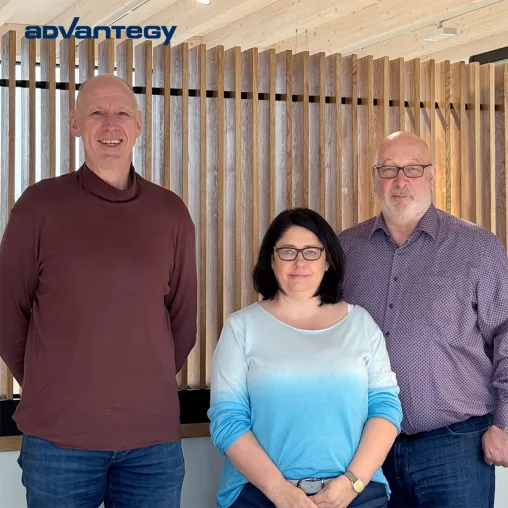 Bild: advantegy GmbH übernimmt das operative Geschäft der Locatech IT Solutions GmbH 
