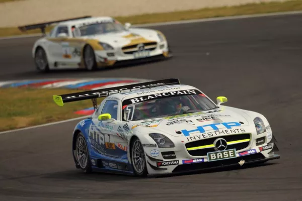 Bild: Endspurt für die Piloten von HEICO Motorsport