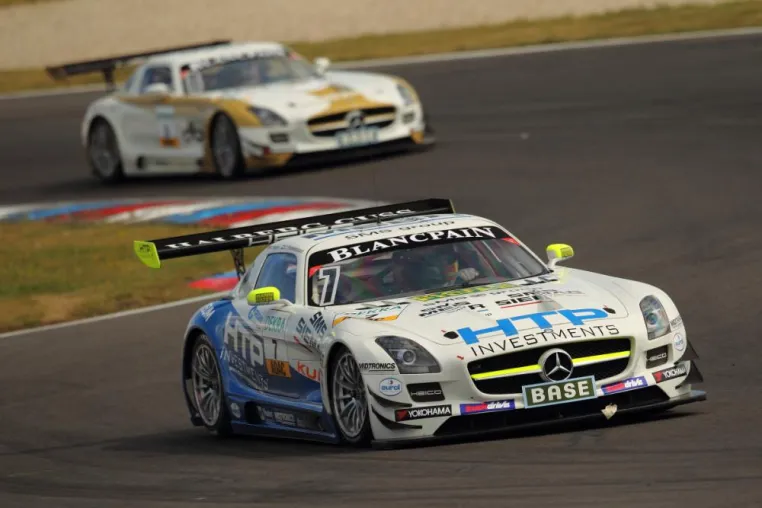 Bild: Endspurt für die Piloten von HEICO Motorsport