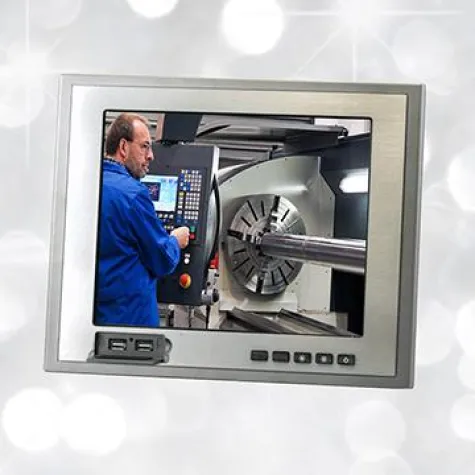 Bild: AHP-2122 – Industrial Panel PCs für den erweiterten Temperaturbereich