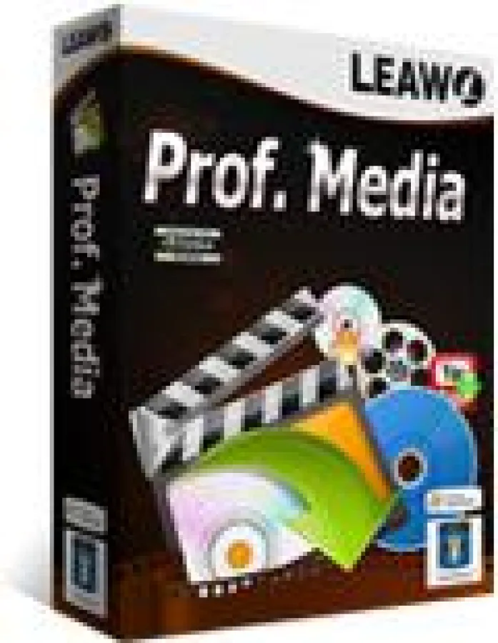 Leawo Prof. Media