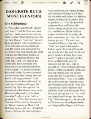 Bild: Jetzt drei Bibelübersetzungen als Apps