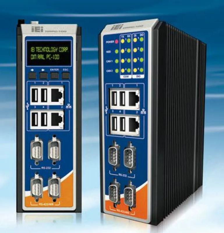 Modell DRPC-100