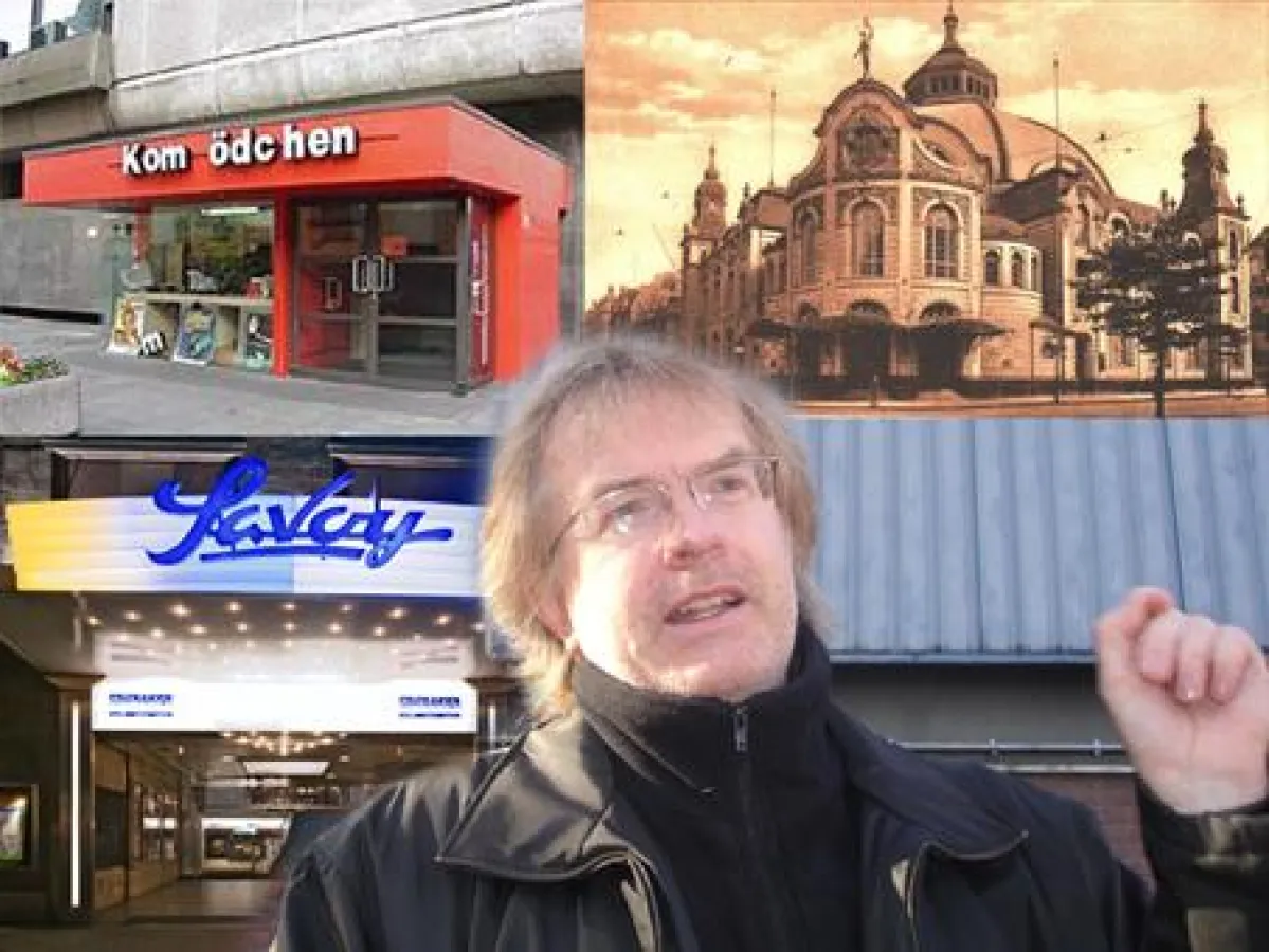 Unterwegs in Düsseldorf...Thomas Bernhardt macht Geschichte be-greifbar.