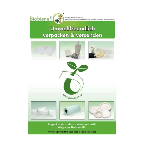Bild: Umweltfreundliche Verpackung und Versandmaterial