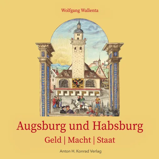 Bild: Was brachten die Habsburger nach Augsburg? Eine Buchpremiere