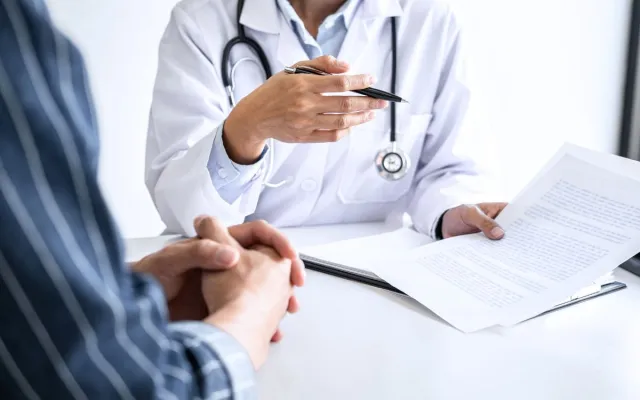 Bild: Immer mehr Patienten suchen Klarheit, bevor sie weitreichende Behandlungsentscheidungen treffen