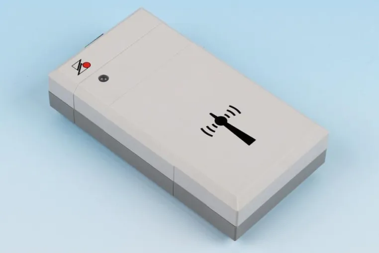 Bild: RFID Reader für den ultrahochfrequenten Funkbereich (UHF)