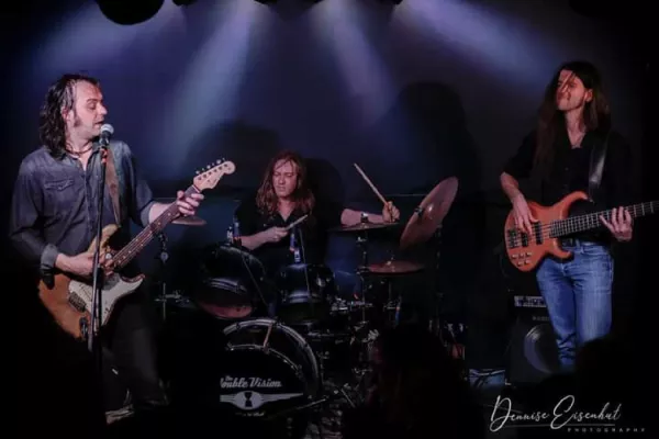 Bild: Stephan Graf's Double Vision - Blues 'n Roll vom feinsten