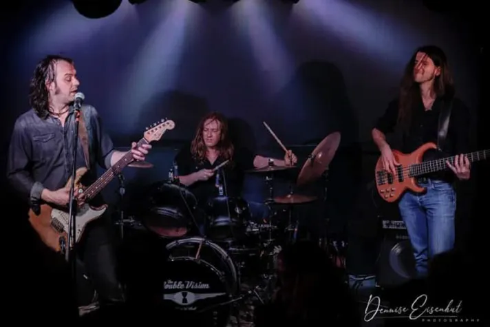 Bild: Stephan Graf's Double Vision - Blues 'n Roll vom feinsten