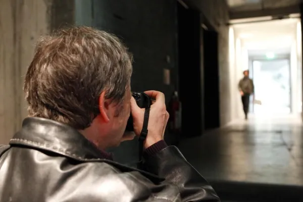 Bild: la folie inszeniert Canon’s „Stadtsafari“ für die Fachpresse