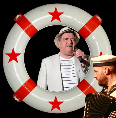 Bild: Roter Rausch auf Cuba - Musiktheater mit Blinden und Sehenden in Hamburg