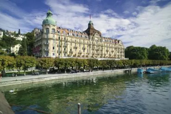 Bild: VICTORIA-JUNGFRAU COLLECTION und Taj Hotels Resorts and Palaces gehen strategische Marketing-Allianz ein