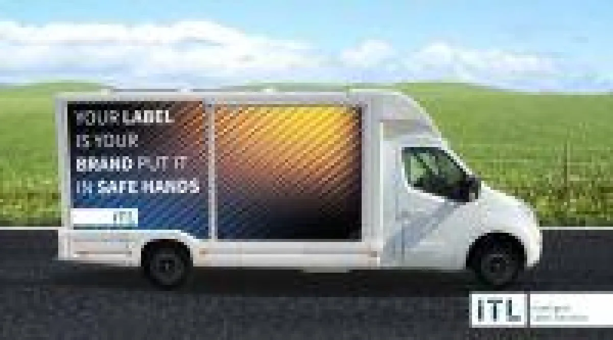 ITL Roadshow Van
