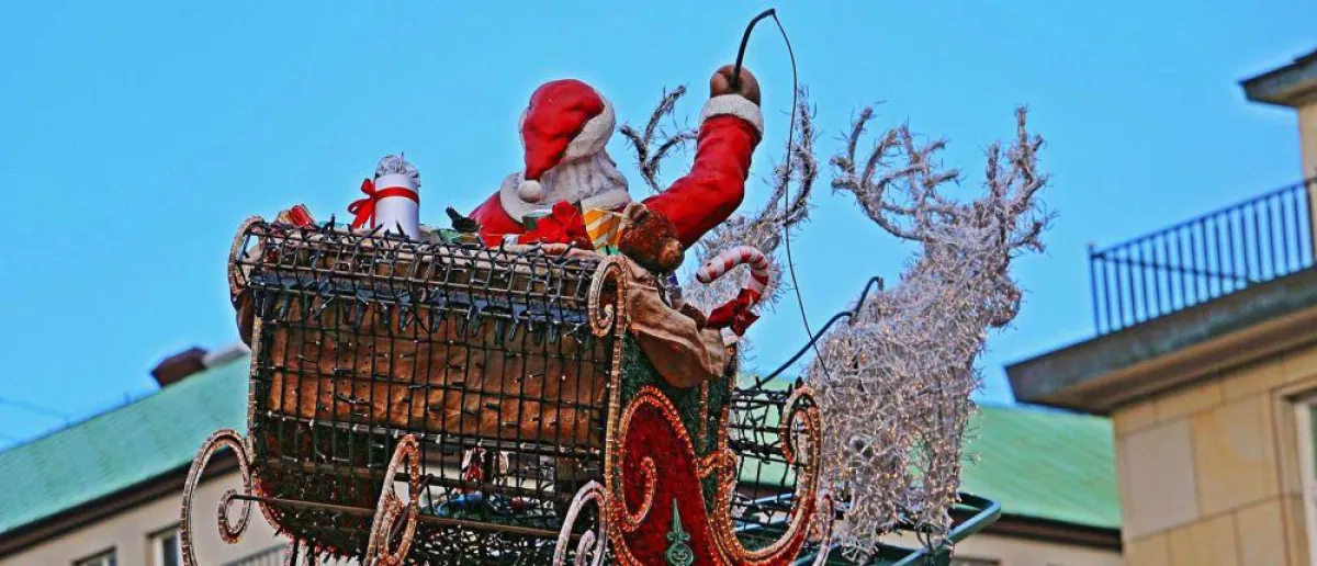 Adventskalender-Gewinnspiel