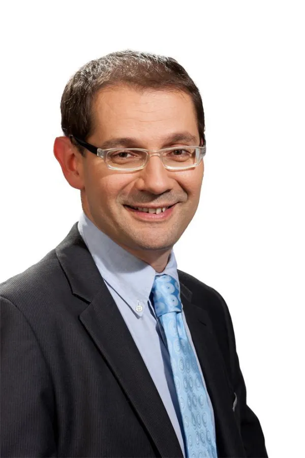 Clusterchef Robert Gfrerer lädt zur 