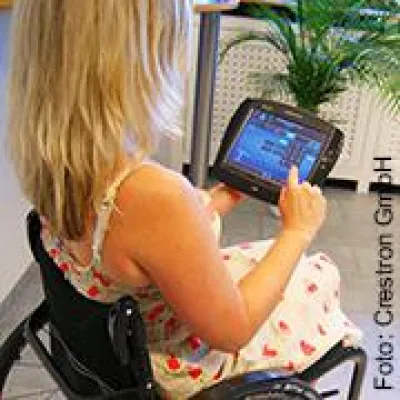 Wohnen und Technik - das Zukunftsthema AAL entdecken Bild: Wohnen und Technik - das Zukunftsthema AAL entdecken