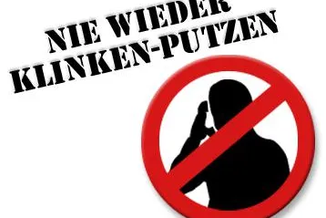 Bild: Nie wieder Klinken-putzen - Vertrieb in den digitalen Netzen