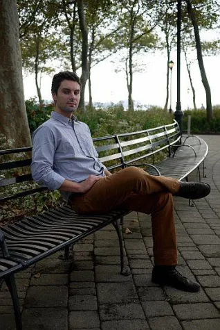 Bild: Justin Shea setzt November Reihe 2012 fort | Der Star ist das Team