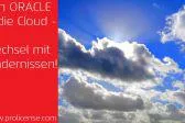 Von Oracle in die Cloud - Wechsel mit Hindernissen Bild: Von Oracle in die Cloud - Wechsel mit Hindernissen