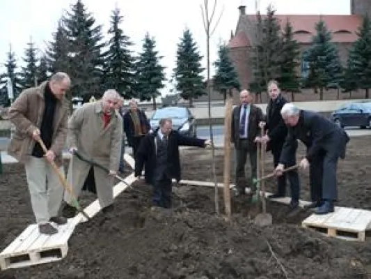 Bild: Naturpark Dübener Heide sucht Baumpaten