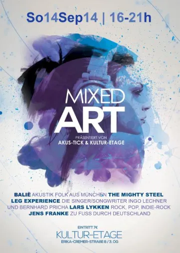 3. Mixed-Art Bild: 3. Mixed-Art