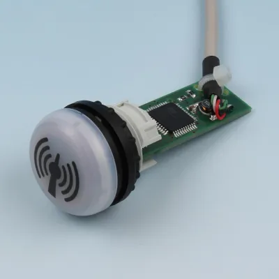 RFID Leser Multi in 125 kHz - Technologie Bild: RFID Leser Multi in 125 kHz - Technologie