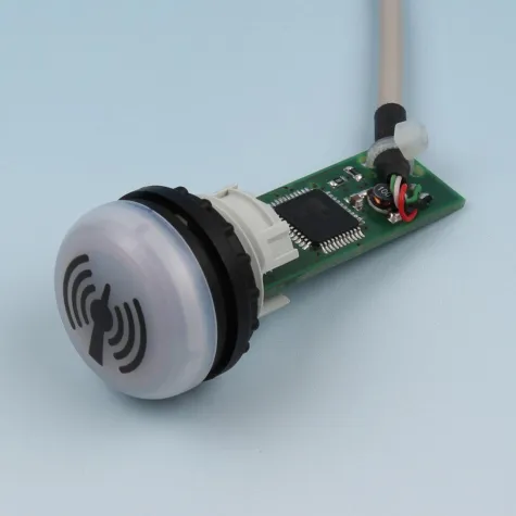 Bild: RFID Leser Multi in 125 kHz - Technologie