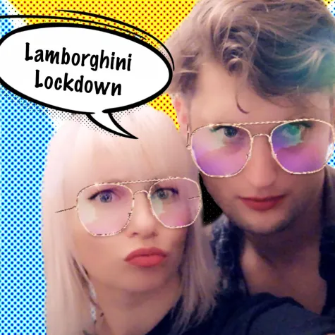 Bild: Die Crew of Sexiness releast am 19. Februar ihren Satire-Trash-Track "Lamborghini Lockdown" 
