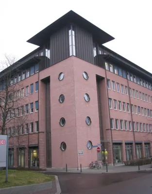 Bild: Aktivität und Kreativität brauchen freien Raum – PALMER AG bezieht neue Geschäftsräume in Leipzig