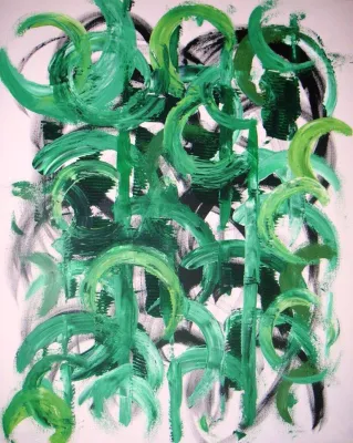 Bild: FUSSBALL ist KUNST ...eine ARTige Interaktion von MOO
