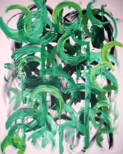 Bild: FUSSBALL ist KUNST ...eine ARTige Interaktion von MOO
