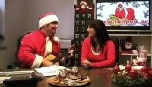 Keine stille Nacht. Weihnachten, Betriebsfeier und der Flirt des Jahres mit Flirtpub.de Bild: Keine stille Nacht. Weihnachten, Betriebsfeier und der Flirt des Jahres mit Flirtpub.de