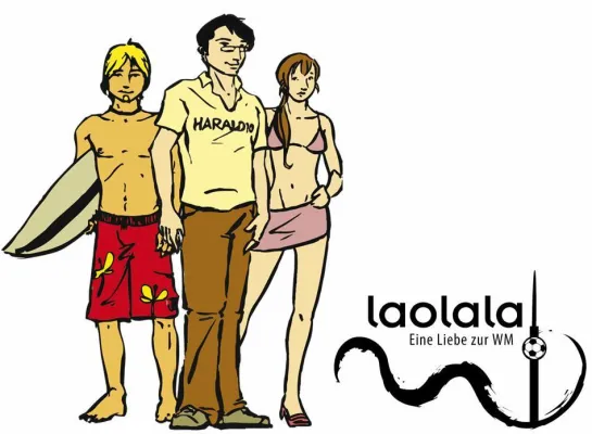 Bild: FH Augsburg Studenten nutzen mobile Innovation für eigene MMS-Soap zur WM