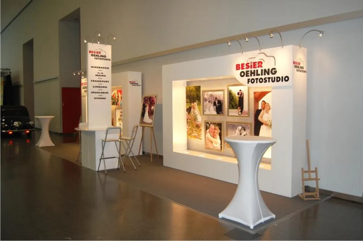 Besier Oehling Hochzeitsmesse 2011