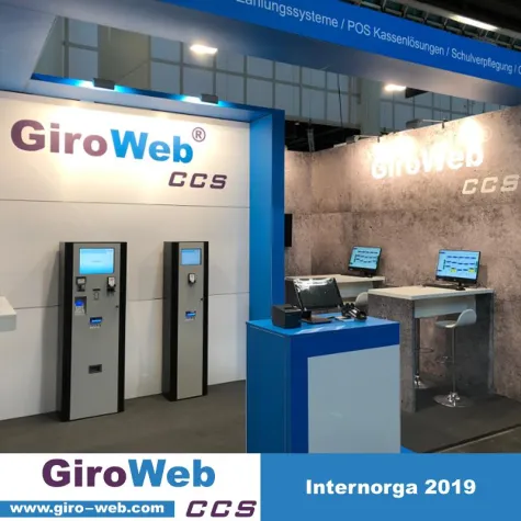 Bild: Erfolgreiche Internorga für GiroWeb: Rückblick auf Höhepunkte und Innovationen