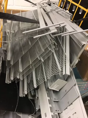 Bild: Buntmetall und Schrottabholung im Ruhrgebiet