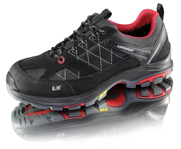 Bild: Multitalente schützen Füße bei der Arbeit