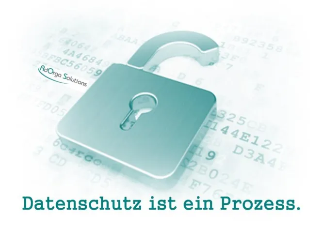 Bild: Der Datenschutzbeauftragte - wichtiger denn je!