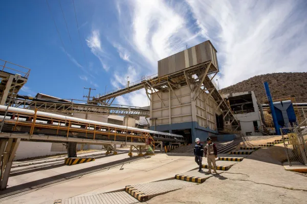 Silver Storm: Hochgradiges Silbererz bis in eine Tiefe von 370 Metern ab Oberfläche nachgewiesen Bild: Silver Storm: Hochgradiges Silbererz bis in eine Tiefe von 370 Metern ab Oberfläche nachgewiesen