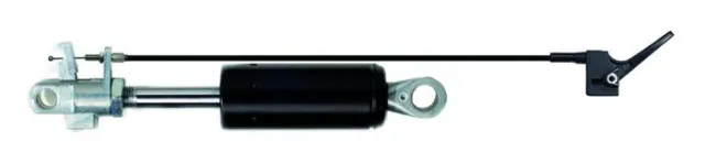 Bild: Varilock HY3 und HY4: Blockierstarre Gasfedersysteme für medizinische Transport- und Massageliegen