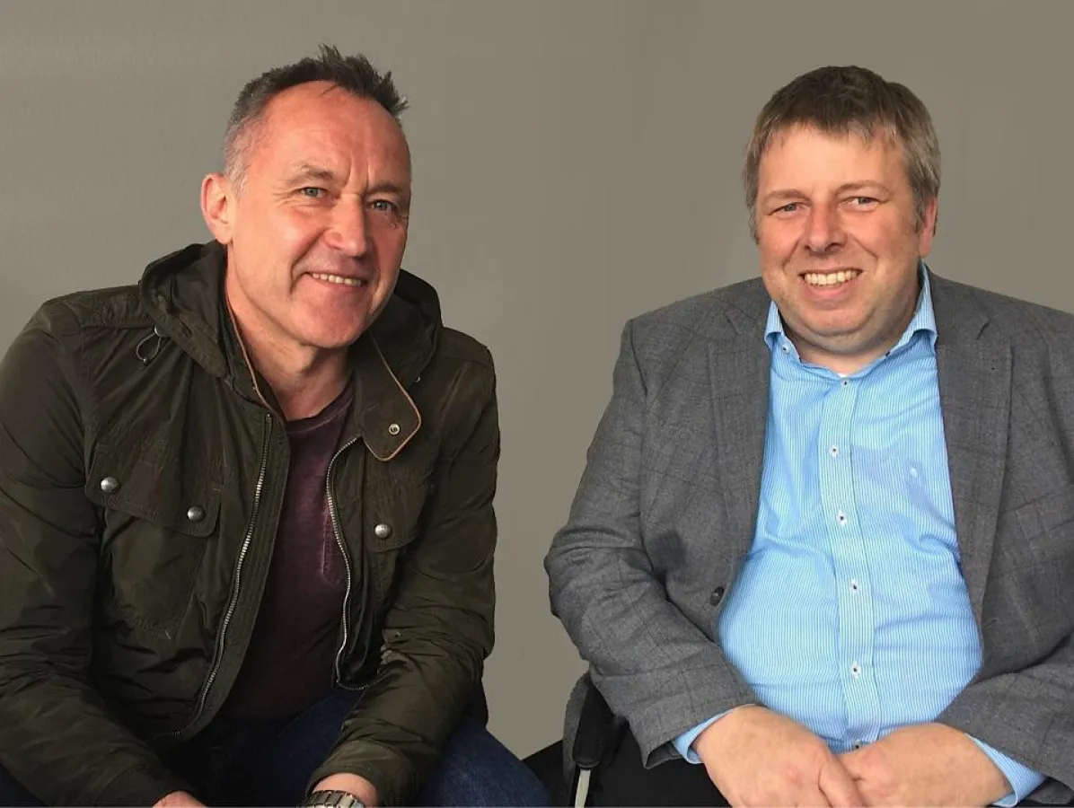 Foto: AF Gert Rusche, Logistikplanung Rusche und Karl Metzger, gmPlan