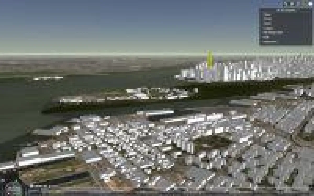 Beispiel: Der neue 3D-Portrayal-Service-Standard von Fraunhofer IGD