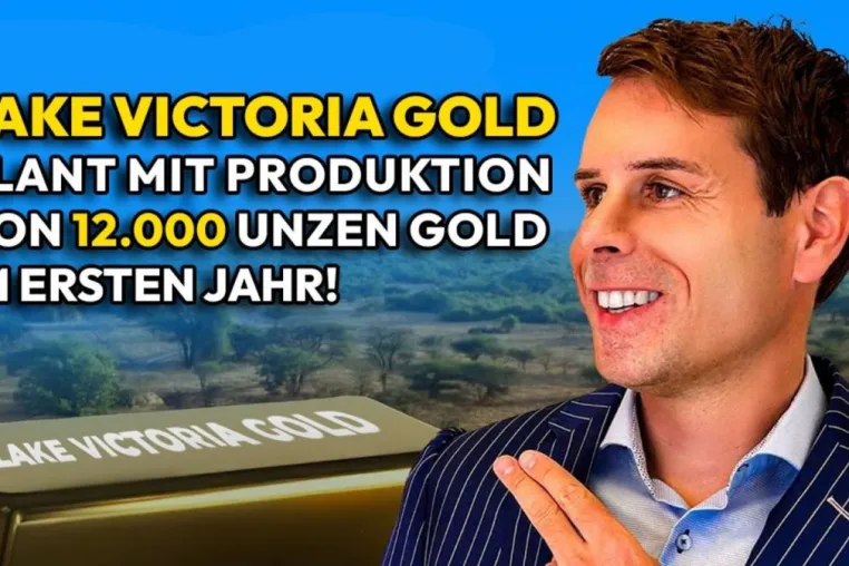 Lake Victoria Gold plant mit Produktion von 12.000 Unzen Gold im ersten Jahr! Bild: Lake Victoria Gold plant mit Produktion von 12.000 Unzen Gold im ersten Jahr!