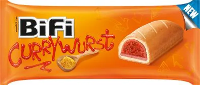Bild: Wat ’ne Wurst – Die neue BiFi Currywurst!