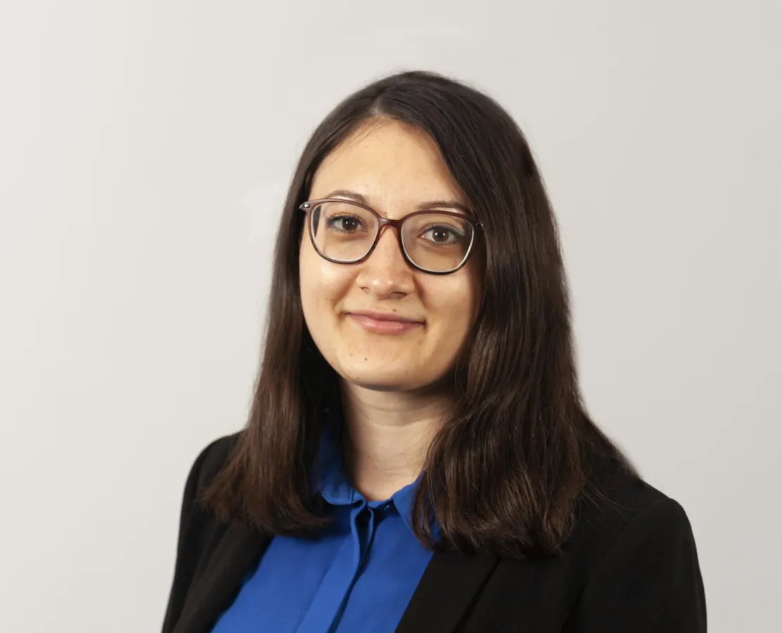 Julia Prez © Ergon Verlag