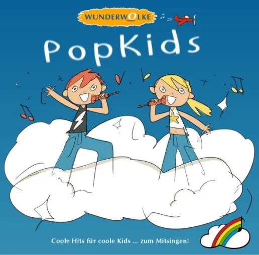 Bild: Die besten Hits von WUNDERWOLKE auf vier CDs