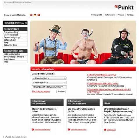 Bild: Erfolg braucht Methode: ePunkt bringt den Karriere-Turbo