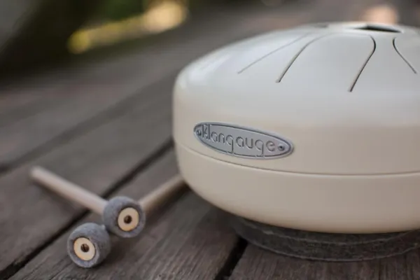 Bild: Das Klangauge: Musizieren mit Hand, Herz und … Stahl